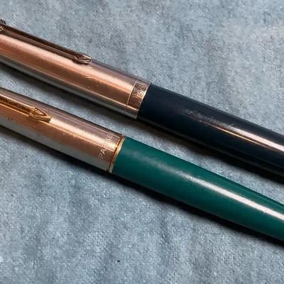 Parker pens