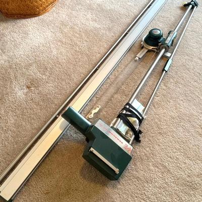 Keuffel esser (k&e) paragon auto flow drafting machine.