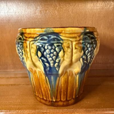 Brush mccoy pottery jardiniere