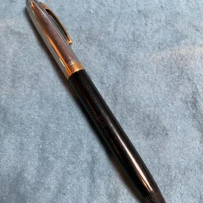 Sheaffer s fountain pen with 14k nib