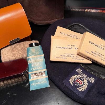 Military collectibles