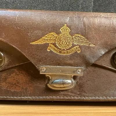 British raf undress pouch