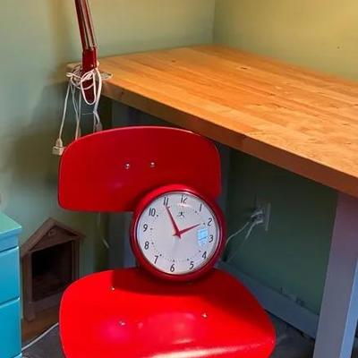 Paint the town your office) red