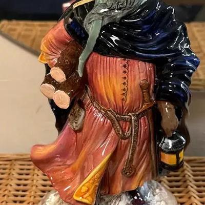 Royal doulton good king wenceslas"