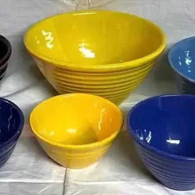 Beehive bowls