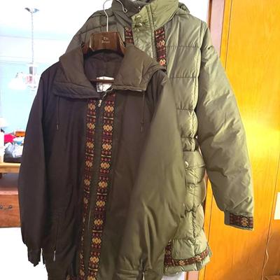 Down jackets seattle quilt co & sportcoat fashions