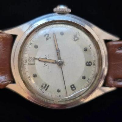 Wyler Incaflex Watch