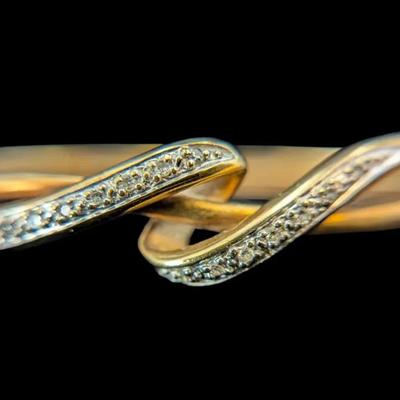 10K Diamond Bracelet, NAGL #1226081