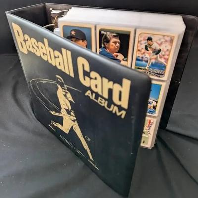 Approx. 700 Topps 1989 Baseball Cards 