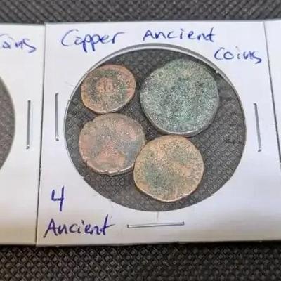 Ancient Copper Coins