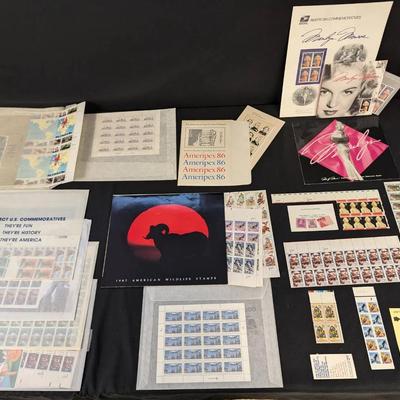 Stamp Collection