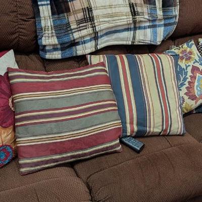 Decorative pillows