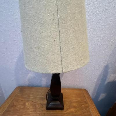 Table lamp