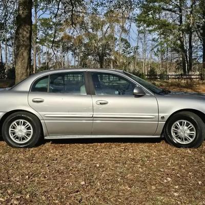 2005 Buick LeSabre Limited 