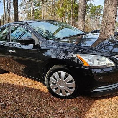 2014 Nissan Sentra SV