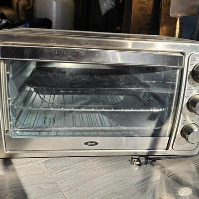 Large Oster Toaster Oven