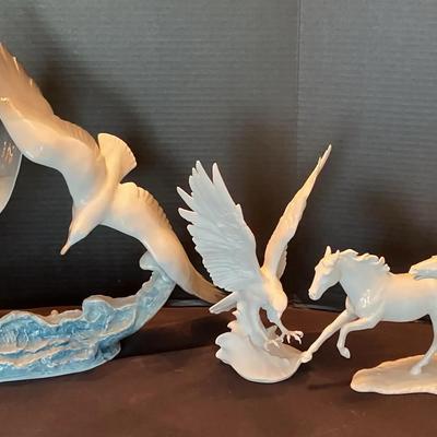 Porcelain Figurines by Kaiser & Rosenthal, Germany