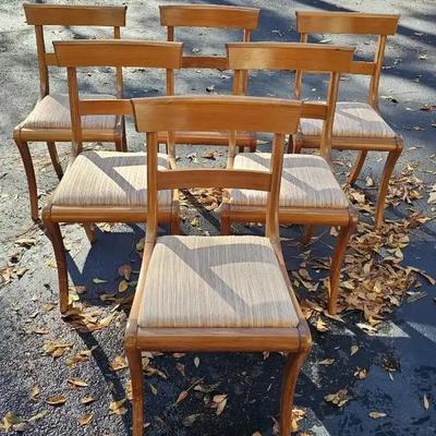 Vintage Dining Chairs