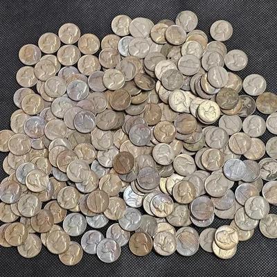 Nickels From 1964 And Before