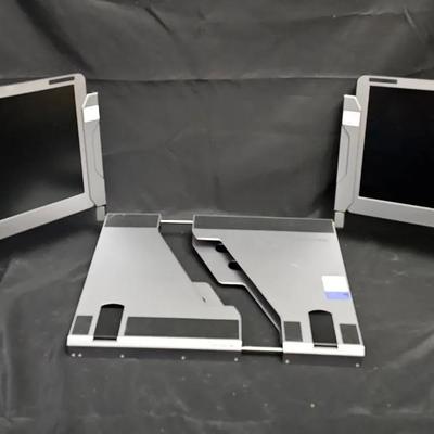 MaxFree F2 Triple Portable Monitor Laptop Screen Extender