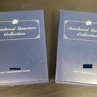 Statehood Quarters Collection 