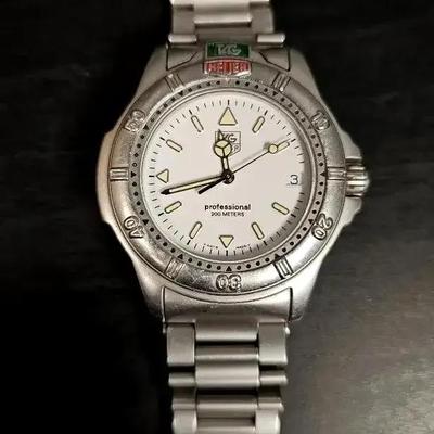 Tag Heuer Watch