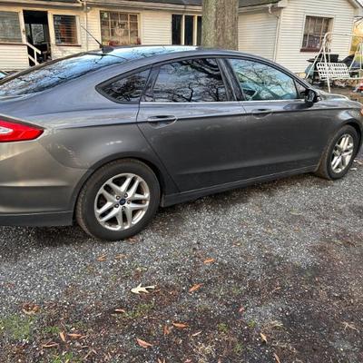 Sale Photo Thumbnail #17: Ford Fusion - RUNS