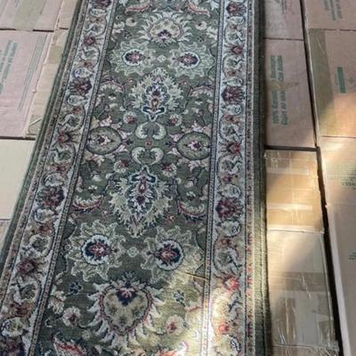 Sphinx Yorkshire Wool Runner