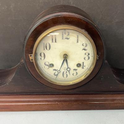 1920s New Haven Clock Co Mantle Clock