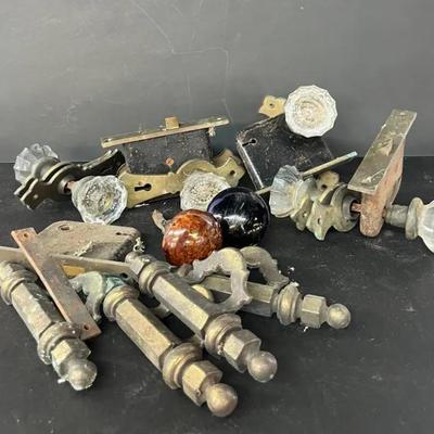 Antique Door Hardware