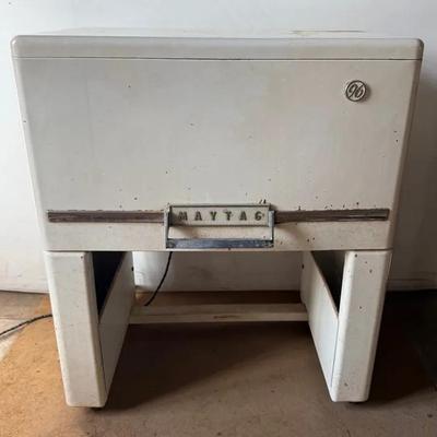Maytag ‘Model 96’ Industrial Roller Dryer