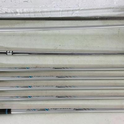 Top Flite Women’s Flex Golf Clubs w/ Irons, Wedge, Putter & 3-Wood