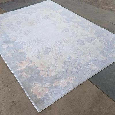 5'x 8' - 100% Worsted Wool Pile Area Rug "Serenade" By Couristan