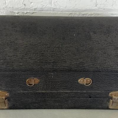 Hohner ‘Carmen’ Accordion W/ Straps & Storage Case