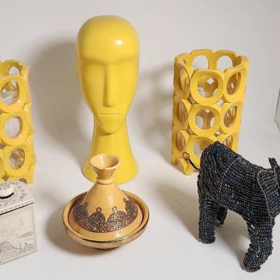 MCM Decor, Tagine Pot And More!