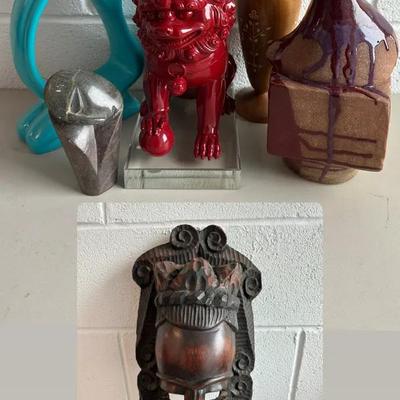 Decorative Odds + Ends