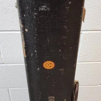 King 2B Liberty Model Small-Bore Tenor Trombone W/ Hardshell Carrying Case