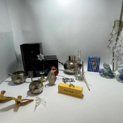 Decoration & Craft Holiday Ornaments