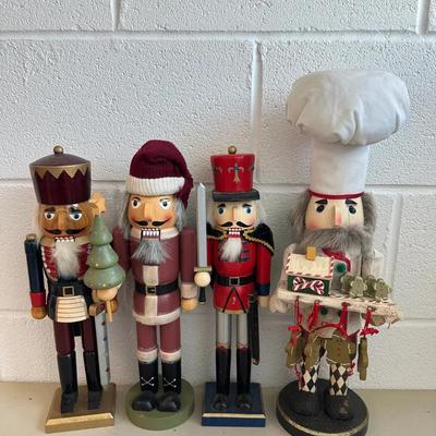Misfit Nutcrackers