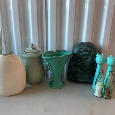 Cool Toned Collectibles