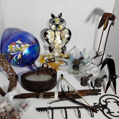 Artsy Home Decor & Lighting 