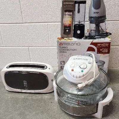 Small Kitchen Appliances