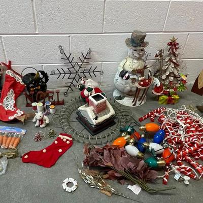 Holiday Decorations Megalot- Outdoor Holiday Decor