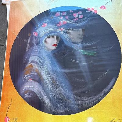 Victoria Montecinos "Deco Personality" Print