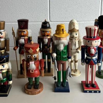 Vintage Nutcracker Collection