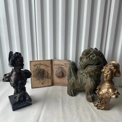 Ceramics & Sculptures