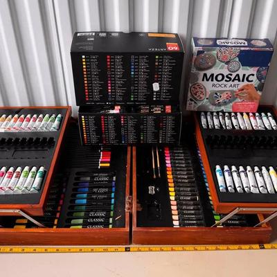 Art Supplies