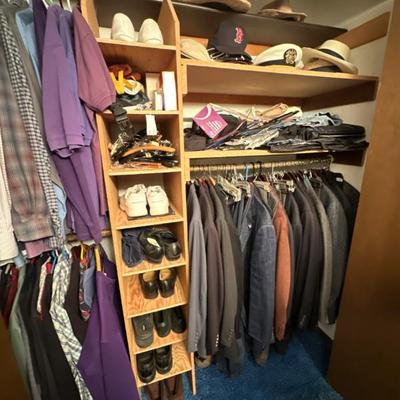 Men’s & Women’s Clothing & shoes