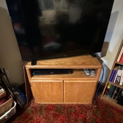 TV with stand