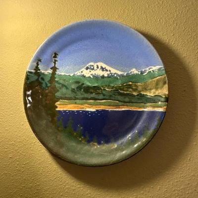 Decorative plate